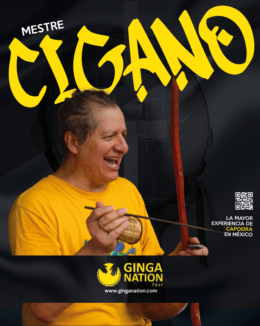 Mestre Cigano